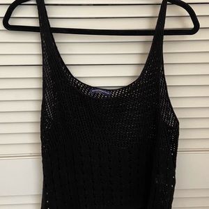 Brandy Melville Crochet Top